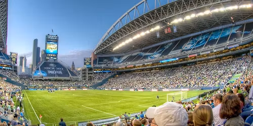 Seattle Sounders at Minnesota United FC