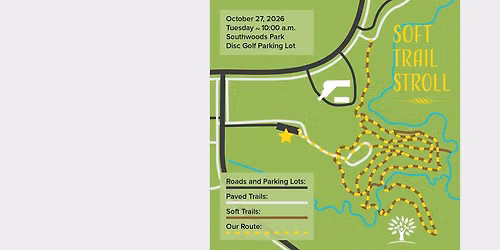 Soft Trail Stroll: Southwoods Park Loops Galore