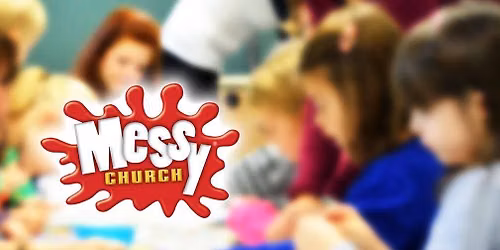 MESSY CHURCH SUMMER CELEBRATION