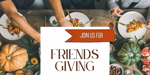 OKCfam Friendsgiving Potluck