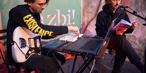 CZ Shoegaze aka \u0160eptej nahlas: Milo\u0161 Hroch & Obelisk of Light