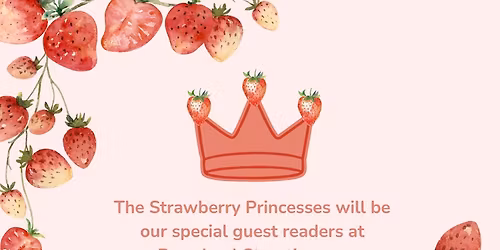 STRAWBERRY PRINCESS STORYTIME
