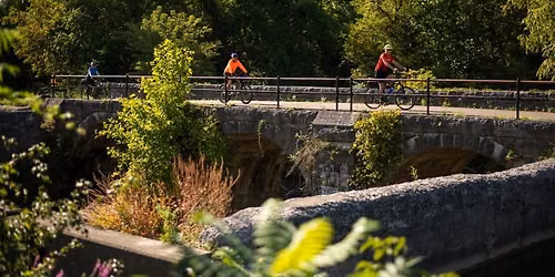 6 DAY ERIE CANAL INN TO INN BIKE TOUR