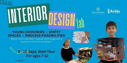 [Sept Holiday] - Arkki Interior Design Lab