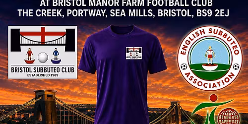 BRISTOL FISTF Satellite - 11th & 12th July 2026 - This event is filling up fast. 