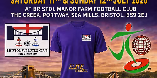 BRISTOL FISTF Satellite - 11th & 12th July 2026 - ENTRY NOW OPEN 