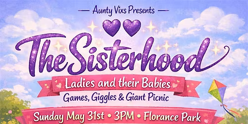 The Sisterhood Games Giggles & Giant Picnic