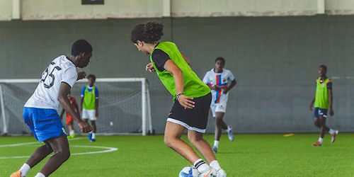 Jeux de la rue : Soccer