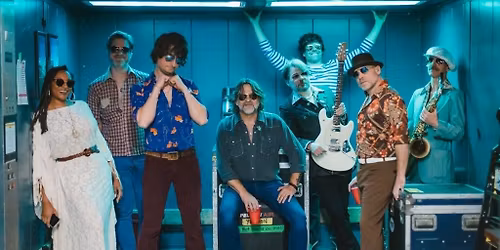 Yacht Rock Revue - All Ages (under 16 with adult)