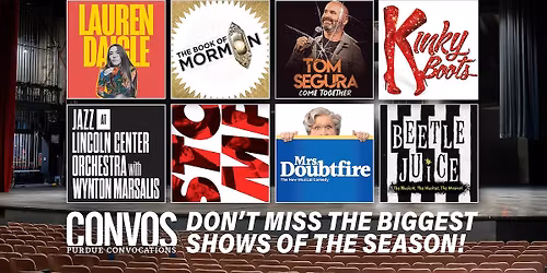 Parking Mrs. Doubtfire - Lafayette