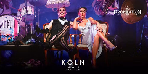 Prohibition Party K\u00f6ln