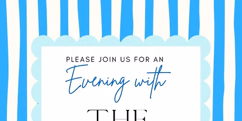 Evening with The Maker\u2019s Child