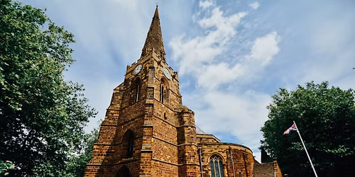 Tuesday - Short Communion Service