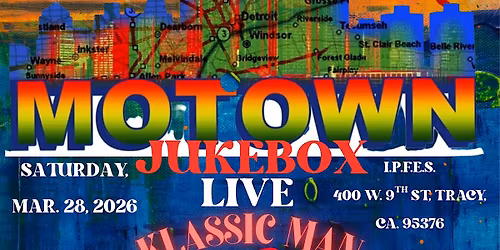 Motown Jukebox Ultimate Tribute Series