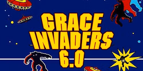 Grace Invaders 6.0