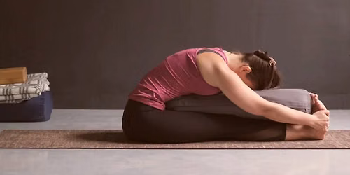 ADVANCED YIN TRAINING: Yin Yoga for the Subtle Body with Jael Polnac