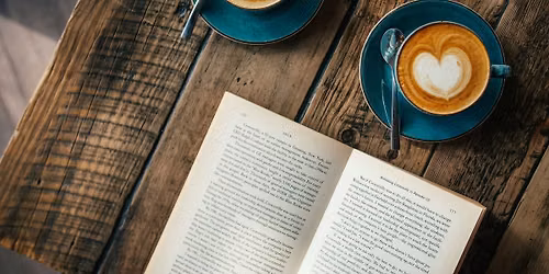 June Silent Book Club at The Creative Cup! 