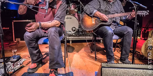 Ettermiddagskonsert med Jolly Jumper & Big Moe m\/Jimbo Jambo Band