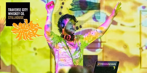 Live Music with Senses Taker DJ