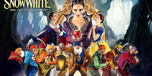 Snow White and the Seven Dwarfs by United European Ballet Company