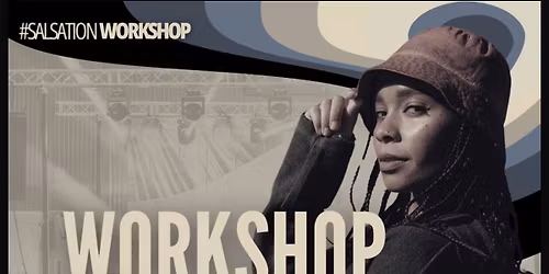 SALSATION\u00ae Workshop + Masterclass z SET Nicol\u0105 Egwuatu - Zielona G\u00f3ra III Edition \ud83c\uddf5\ud83c\uddf1 \u2b50