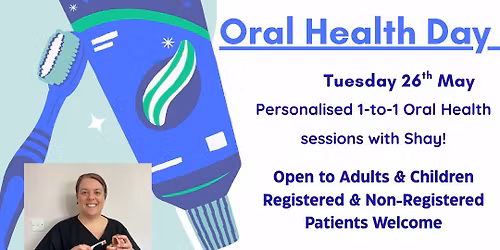 Oral Health Advice Day 