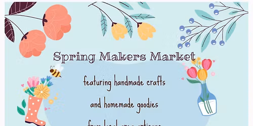 Aces on 29th Spring Makers Market