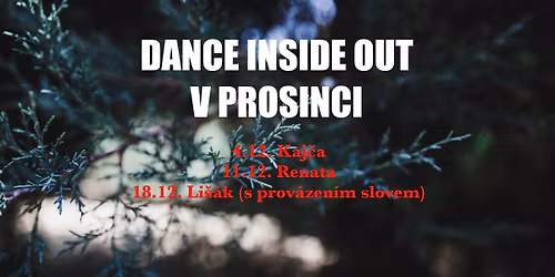 Spont\u00e1nn\u00ed tanec v Brn\u011b: Dance Inside Out