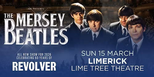 Mersey Beatles - Limerick