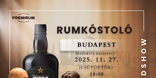PREMIRUM ROADSHOW-BUDAPEST