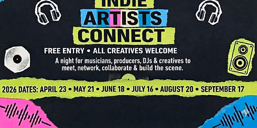 Indie Artists Connect