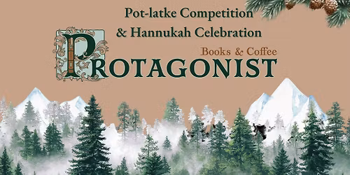 Pot-latke Competition & Hannukah Festivities