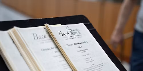 Bach Cantatas