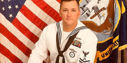 GM1 Michael Bernard Retirement Ceremony