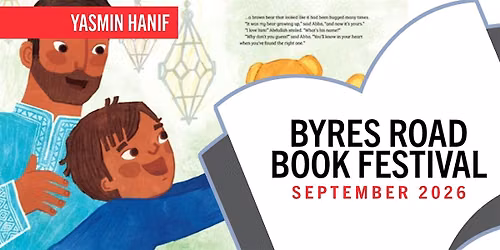 Storytime with Yasmin Hanif