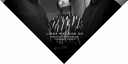 Linda May Han Oh featuring Ambrose Akinmusire and Tyshawn Sorey at Jimmys Jazz and Blues Club