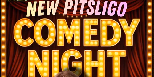 Comedy Night - Pam Ford