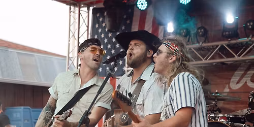 Tyler Anthony Band at Southern Style!