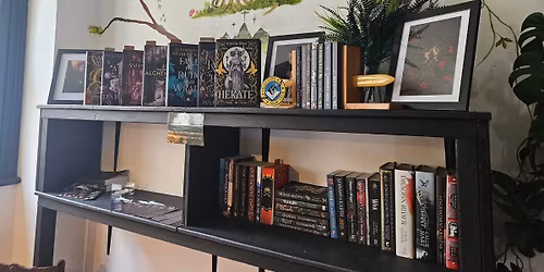 A Bookish Christmas!