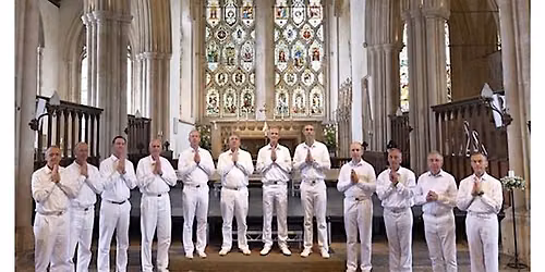 Ch\u0153ur International  Masculin  a cappella   "Oneness-Dream"