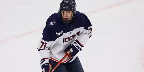 UConn Huskies Hockey vs. UMass Lowell River Hawks