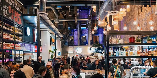 SALSA BRAVA \\|\/ EAT STREET CROSSING \\|\/ APRIL 3rd