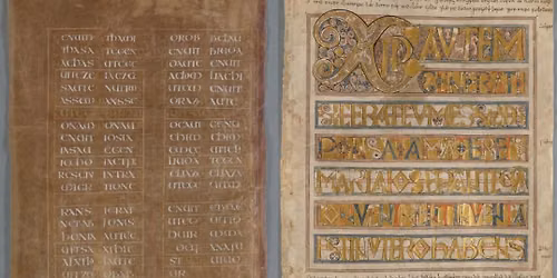 August Scribal Meeting