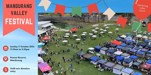 Mandurang Valley Festival 2026