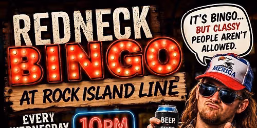 Redneck BINGO