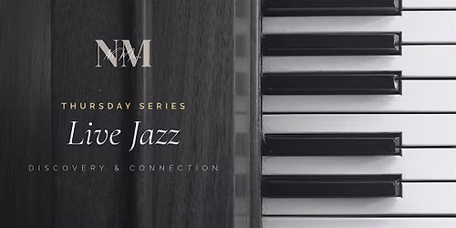 Thursday Sessions: Live Jazz at No More Cafe