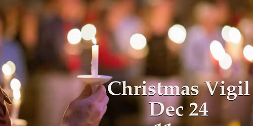 Christmas Vigil