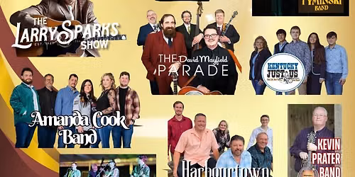 Charlotte Bluegrass Festival