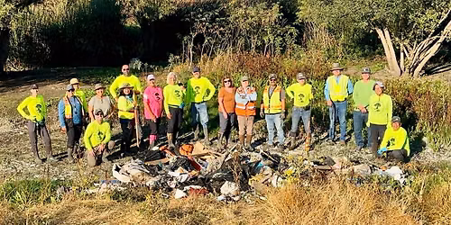 \ud83d\uddd1\ufe0f\ud83c\udf31Steelhead Crk Trash\/Invasive Removal @ Arcade Creek, 10\/21\/26