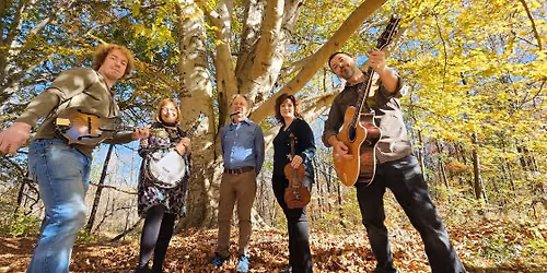 HOLLERIN CROWS | Live @ Pickin\u2019 in Paristown | Friday, August 14 | Free Show | 7\u201310 PM